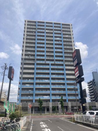 ガーデンヒルズ三河安城ザ・タワー 外観 ガーデンヒルズ三河安城ザ・タワー 外観