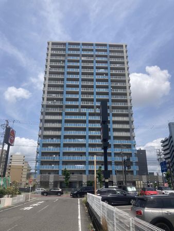 ガーデンヒルズ三河安城ザ・タワー 外観 ガーデンヒルズ三河安城ザ・タワー 外観