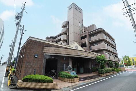 ライオンズガーデン三河安城第3 外観