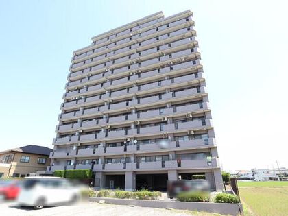 キングスコート安城赤松 外観