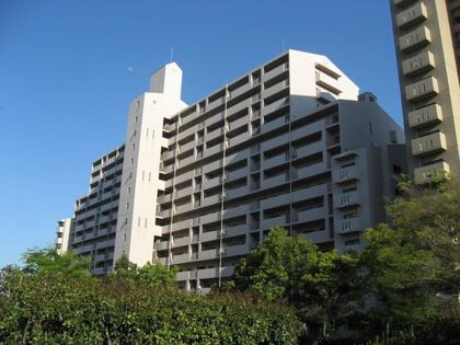 コープ野村新安城 E棟 外観