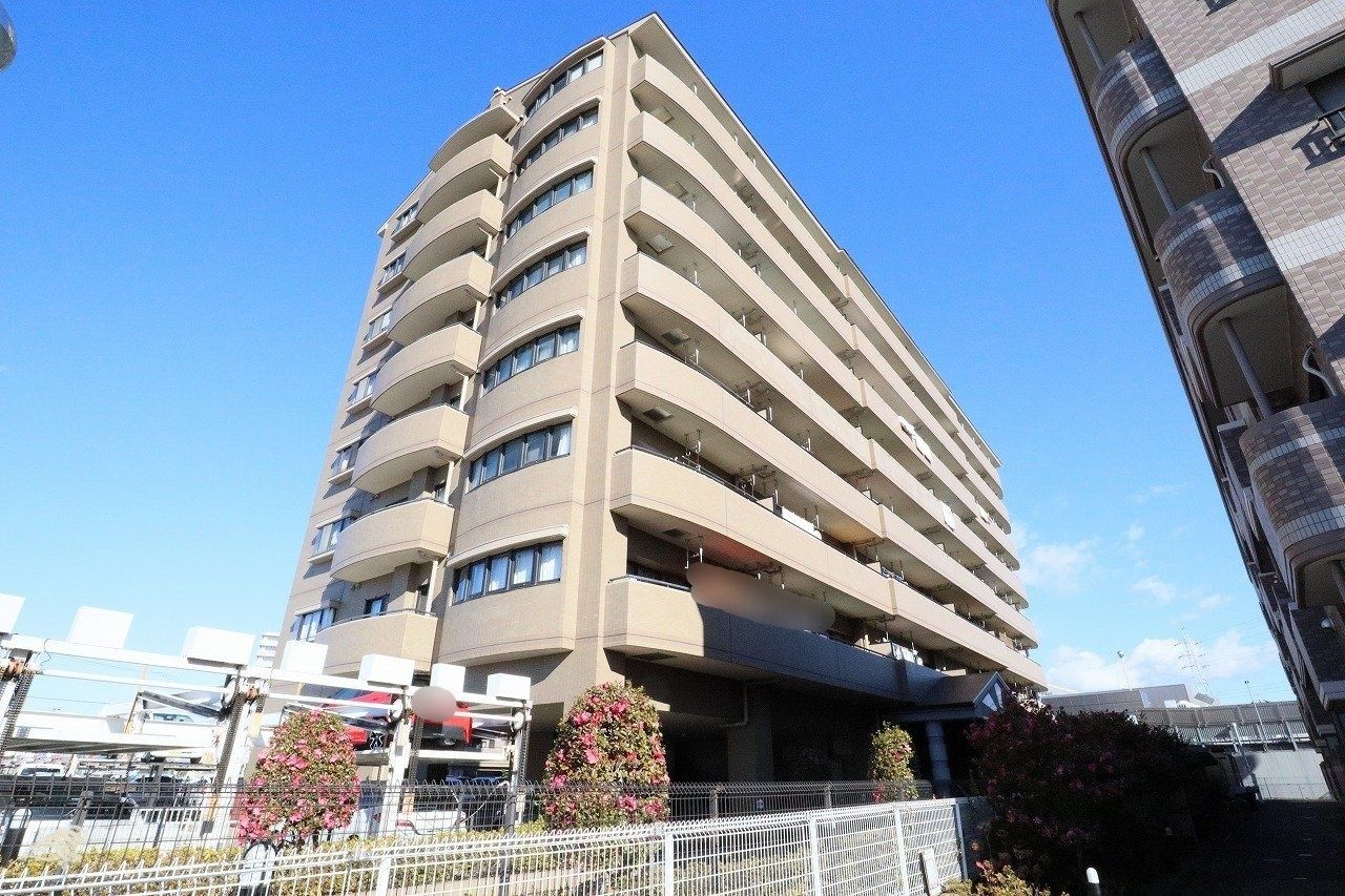 ライオンズマンション安城横山 外観 外観