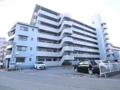 エスポワール横山 外観
