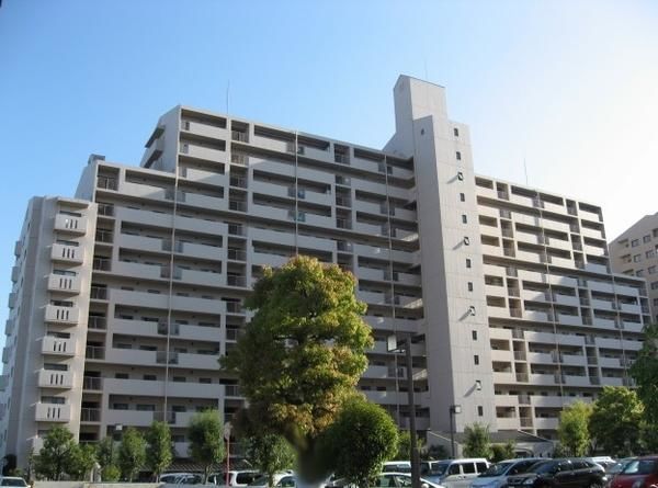 コープ野村新安城 E棟 外観