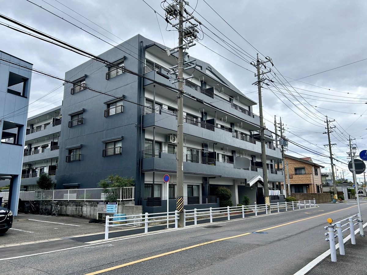 ユートピア住吉 外観 外観
