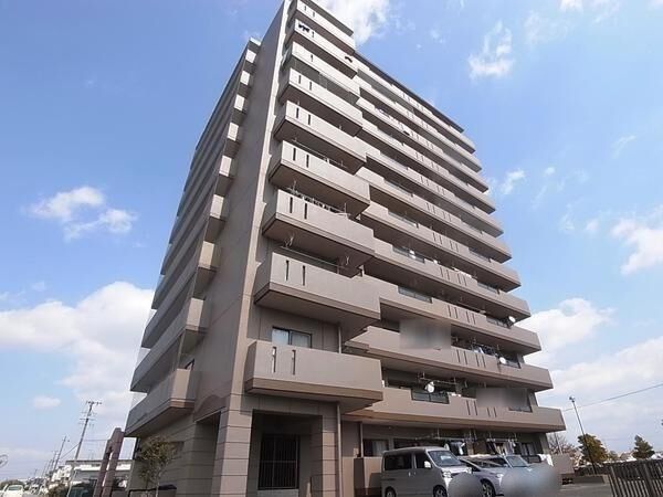 リバブルガーデン安城 外観 外観
