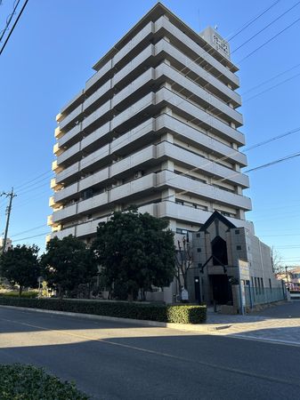 グローリアス三河安城第2 外観 グローリアス三河安城第2 外観
