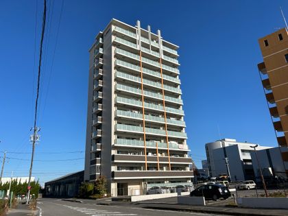 リコット三河安城東町 外観