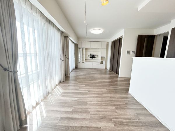 リコット三河安城 リビング リコット三河安城 リビング