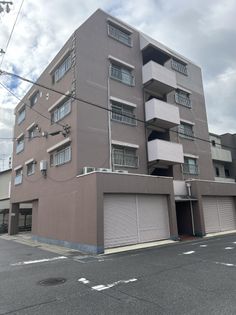 エスポワール東栄 外観