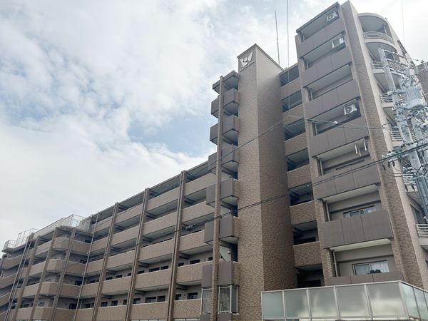 ロイヤル西尾花ノ木 外観