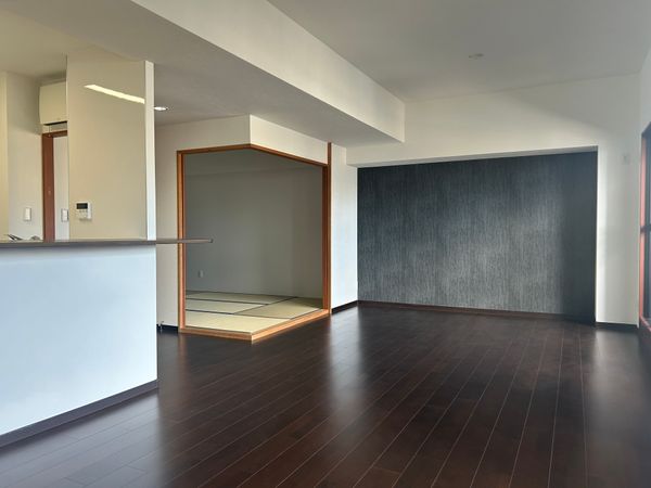 キングスコートSOPHIA三河安城 リビング