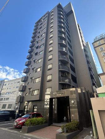 キングスコートSOPHIA三河安城 外観