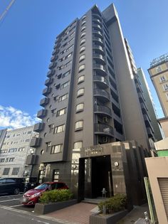キングスコートSOPHIA三河安城 外観