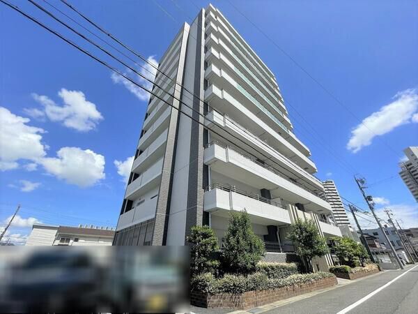 サンクレーア安城 外観