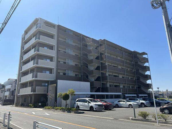 エルグランデ新安城 外観 エルグランデ新安城 外観