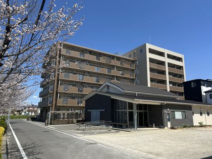 エルグランデ新安城 外観