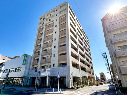 ライオンズステーションプラザ安城 外観