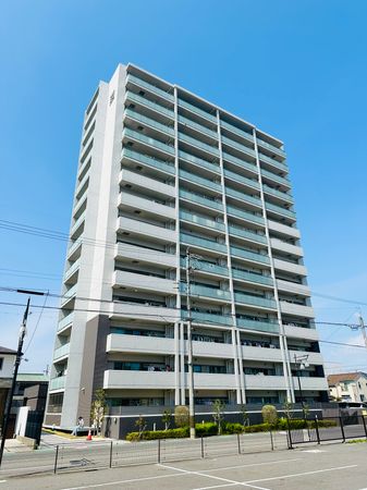 レゾンシティ安城 外観