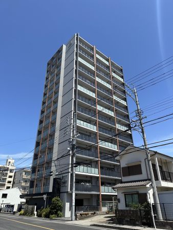 ミッドシティレジデンス新安城 外観