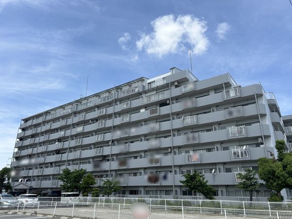 ユーエスピア西尾 外観
