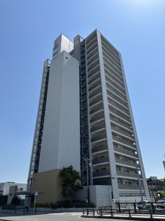 ゼルクタワー西尾 外観