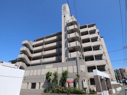 グローリアス安城横山町第2 外観