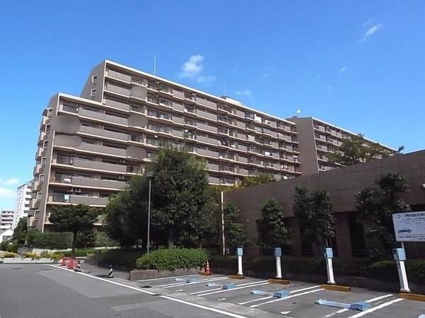 コープ野村新安城 A棟 外観 外観