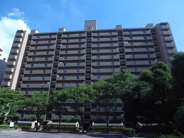 コープ野村新安城 D棟 外観 外観