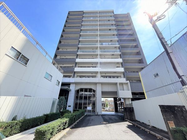 BELISTA安城 外観