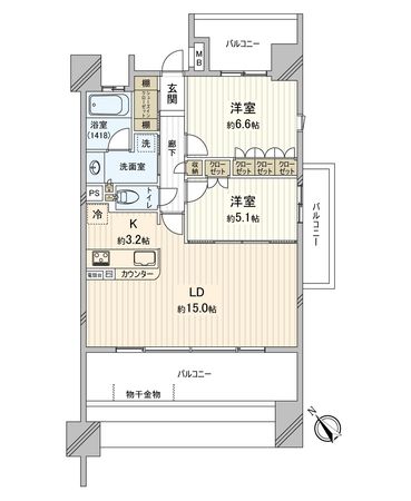 外観