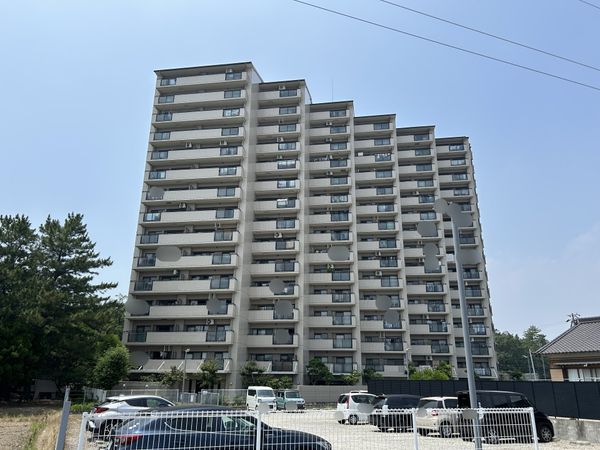 グローリアス安城小川町 外観