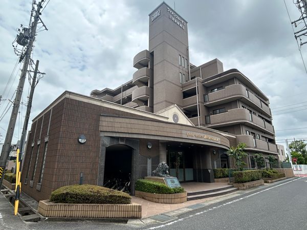 ライオンズガーデン三河安城第3 外観