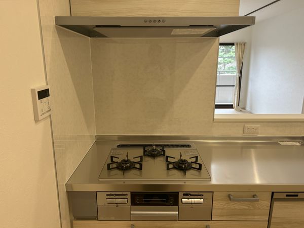 ライオンズガーデン三河安城第3 キッチン