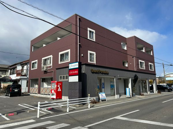 グランドフォレスタ 外観 グランドフォレスタ 外観