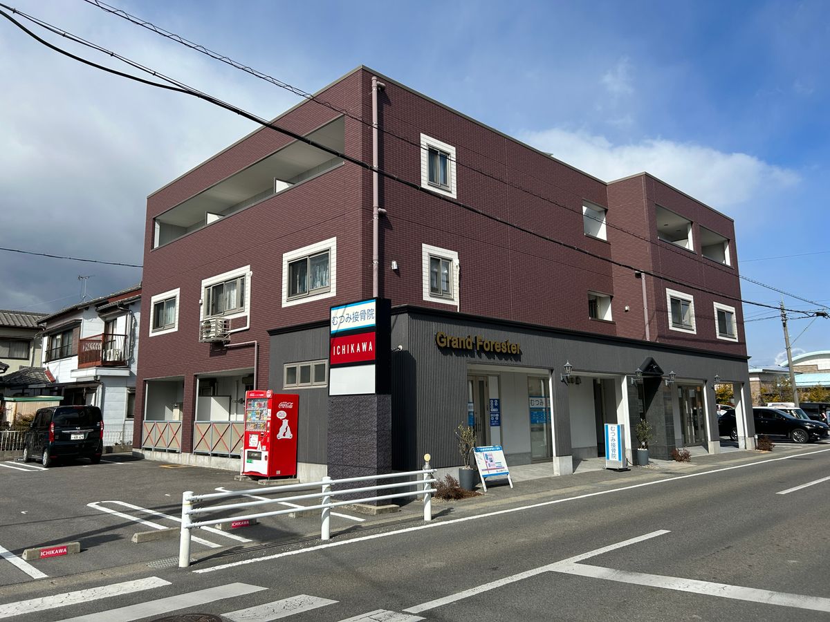 グランドフォレスタ 外観 外観