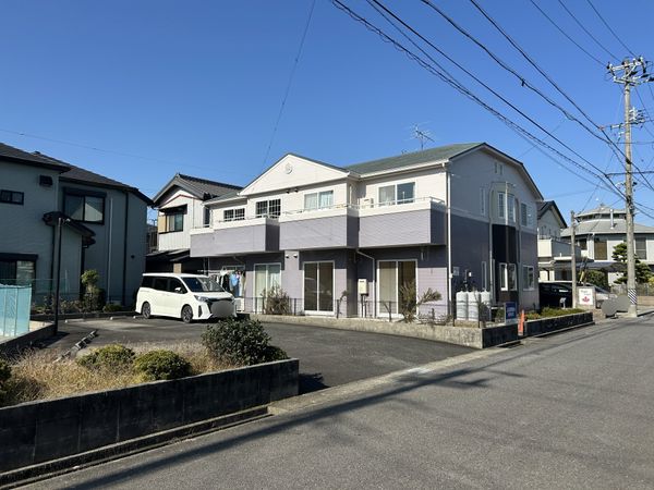 メープルコート 外観