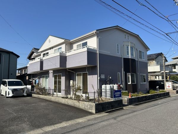 メープルコート 外観