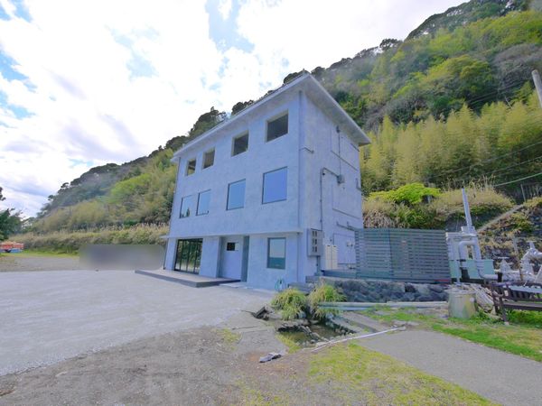 伊東市赤沢一棟貸しホテル 外観