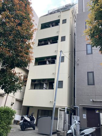 西新宿カルネイア 外観 西新宿カルネイア 外観
