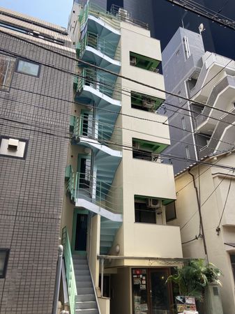 西新宿カルネイア 外観 西新宿カルネイア 外観