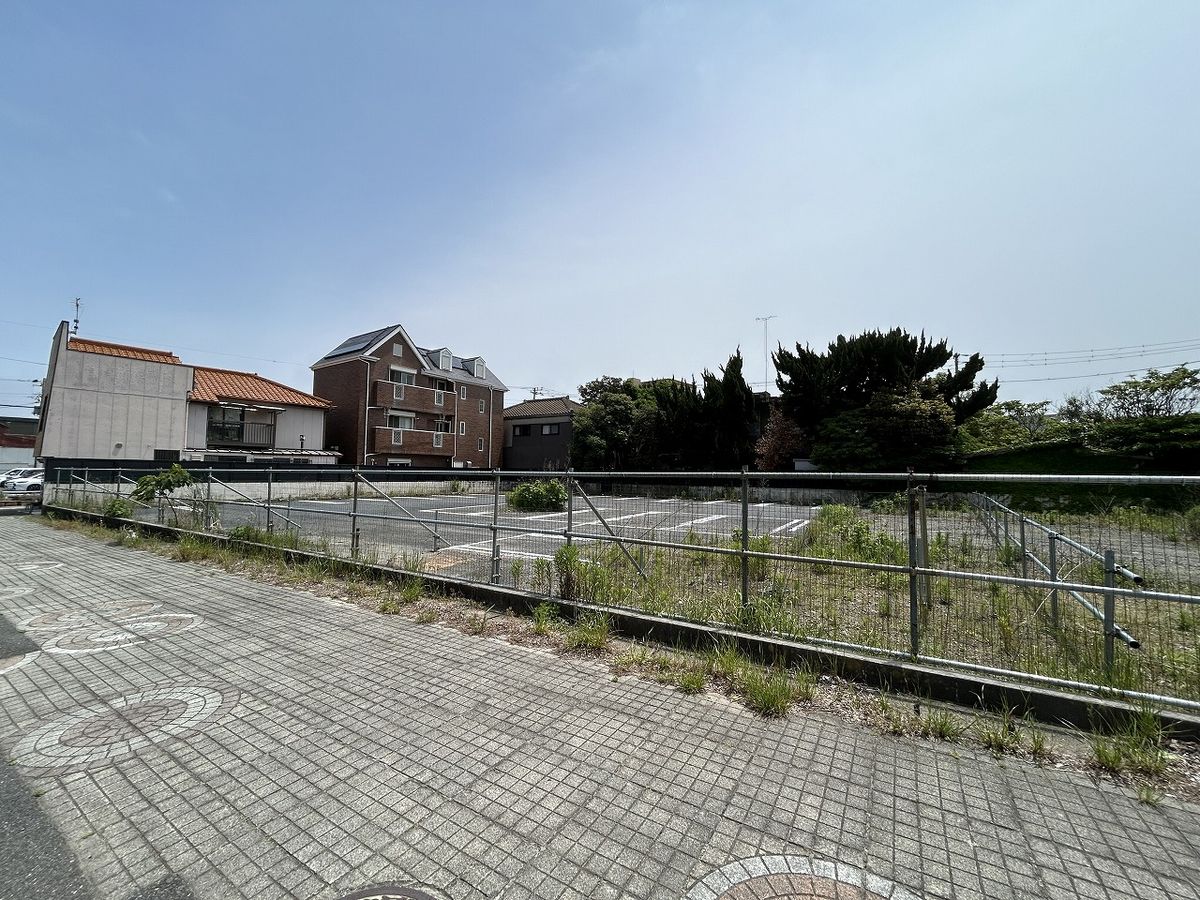 銚子市東芝町 土地 土地写真 土地写真