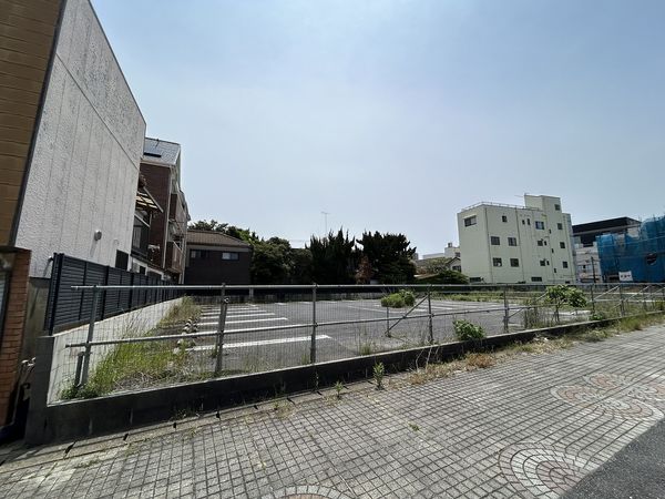 銚子市東芝町 土地 土地写真 銚子市東芝町 土地 土地写真