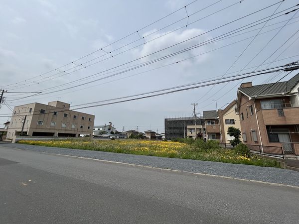 神栖市神栖三丁目 土地 土地写真