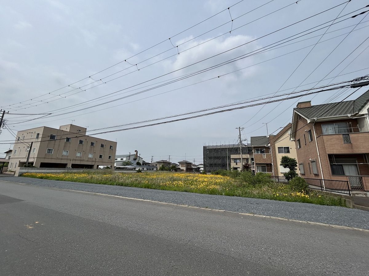 神栖市神栖三丁目 土地 土地写真 土地写真