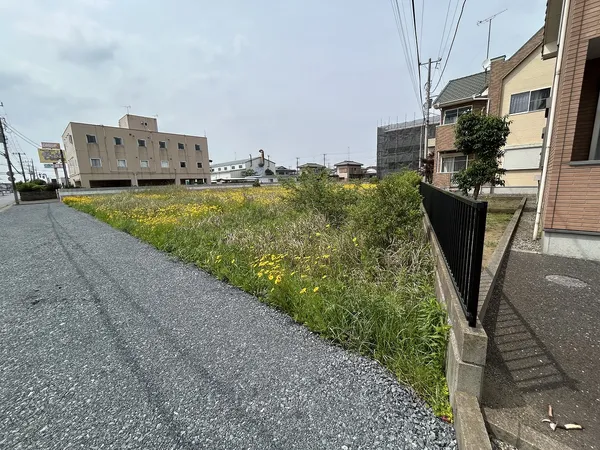 土地写真