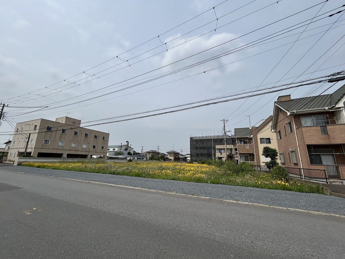 神栖市神栖三丁目 土地 土地写真 土地写真