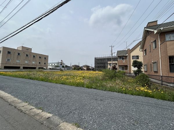神栖市神栖三丁目 土地 土地写真 土地写真