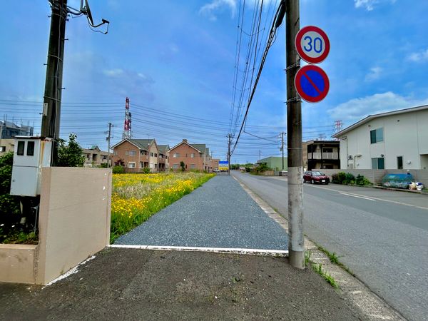 神栖市神栖三丁目 土地 土地写真