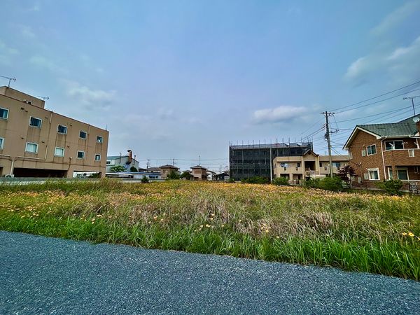 神栖市神栖三丁目 土地 土地写真